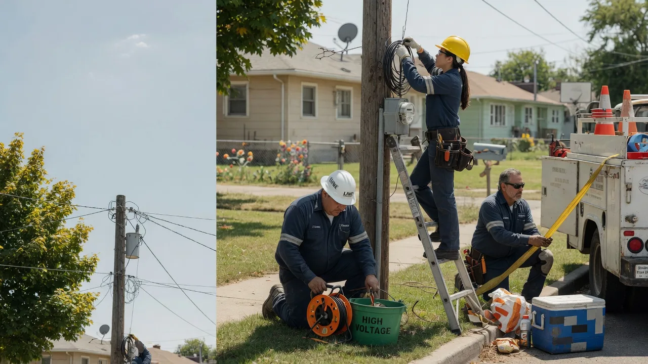 Emergency Electrician in Houlka, MS near me